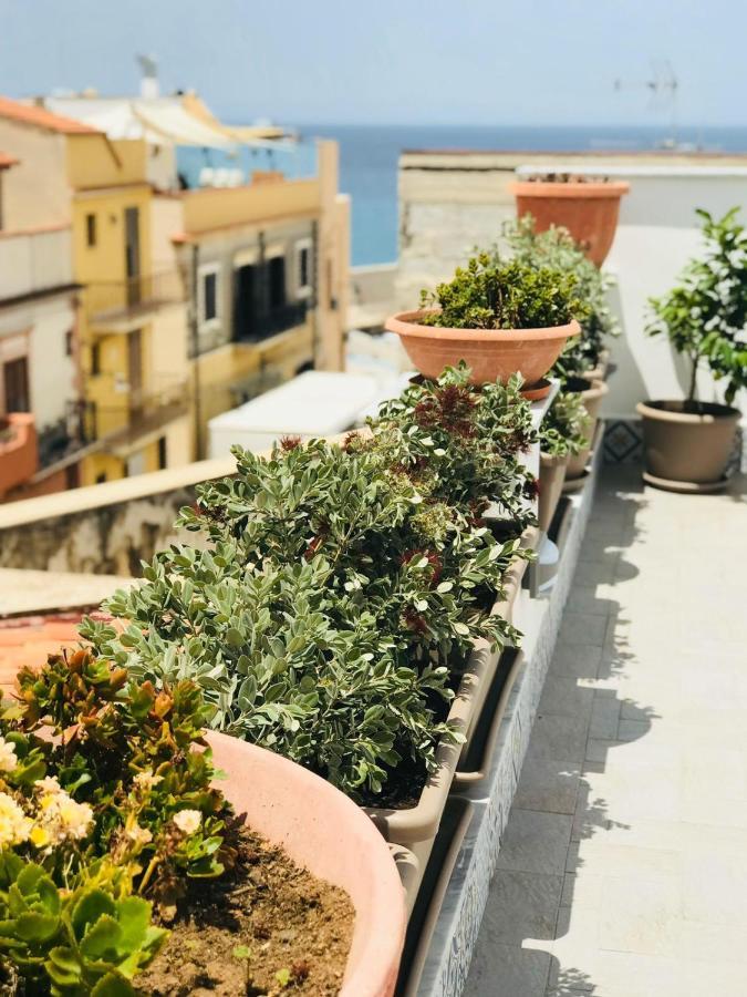 Fiori D'Arancio Apartment แตร์ราซีนี ภายนอก รูปภาพ