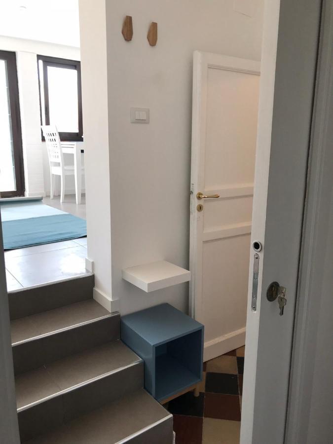 Fiori D'Arancio Apartment แตร์ราซีนี ภายนอก รูปภาพ