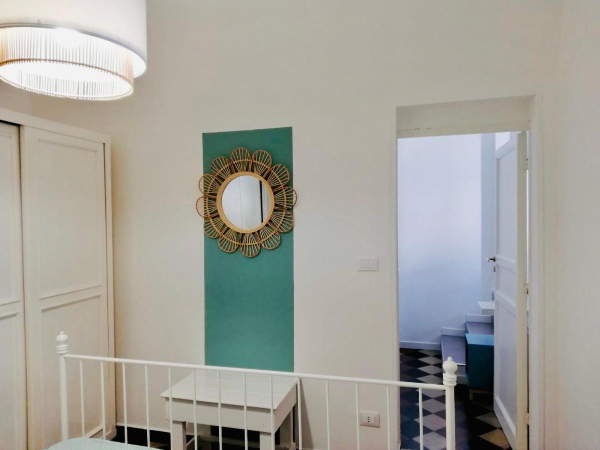 Fiori D'Arancio Apartment แตร์ราซีนี ภายนอก รูปภาพ