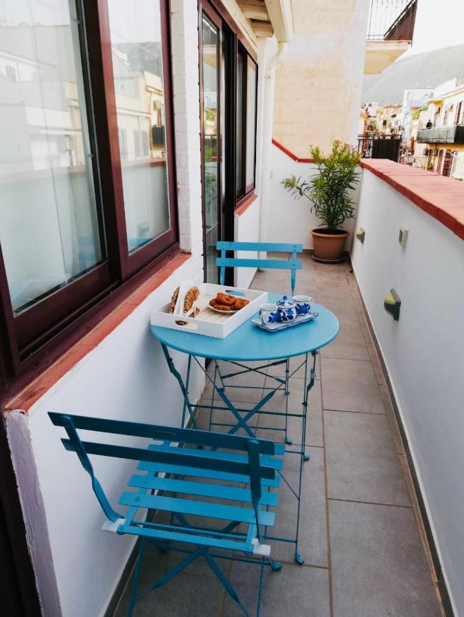 Fiori D'Arancio Apartment แตร์ราซีนี ภายนอก รูปภาพ